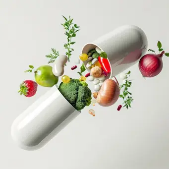 مواد مغذی و مواد افزودنی مواد غذایی